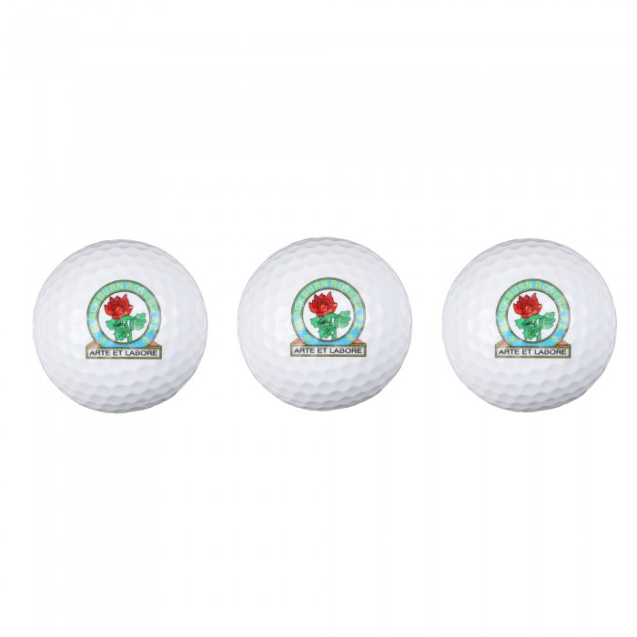 Golf 3 Pack Balls
