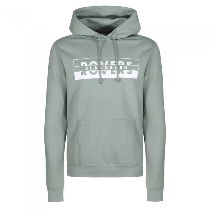 Dusty Green Split Hoodie