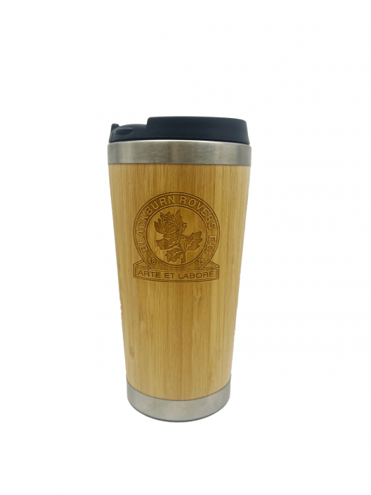 Bamboo Thermos Coffee Cup