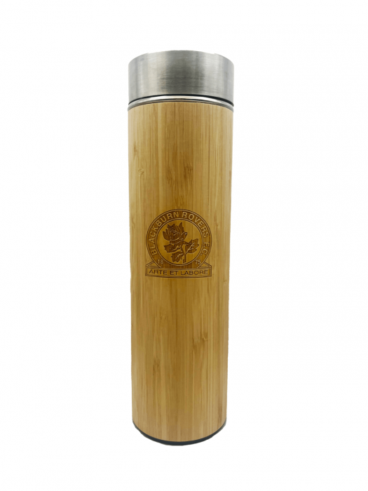 Bamboo Thermos Flask
