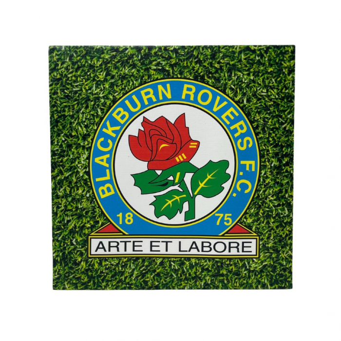 Blackburn Rovers Mini Canvas