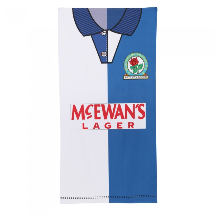 Retro Shirt Beach Towel