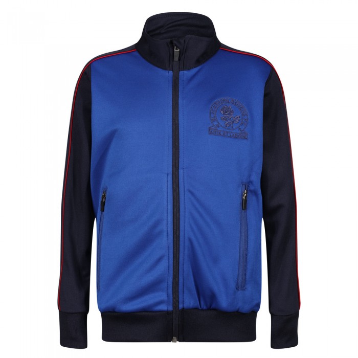 Rovers Poly Track Jacket