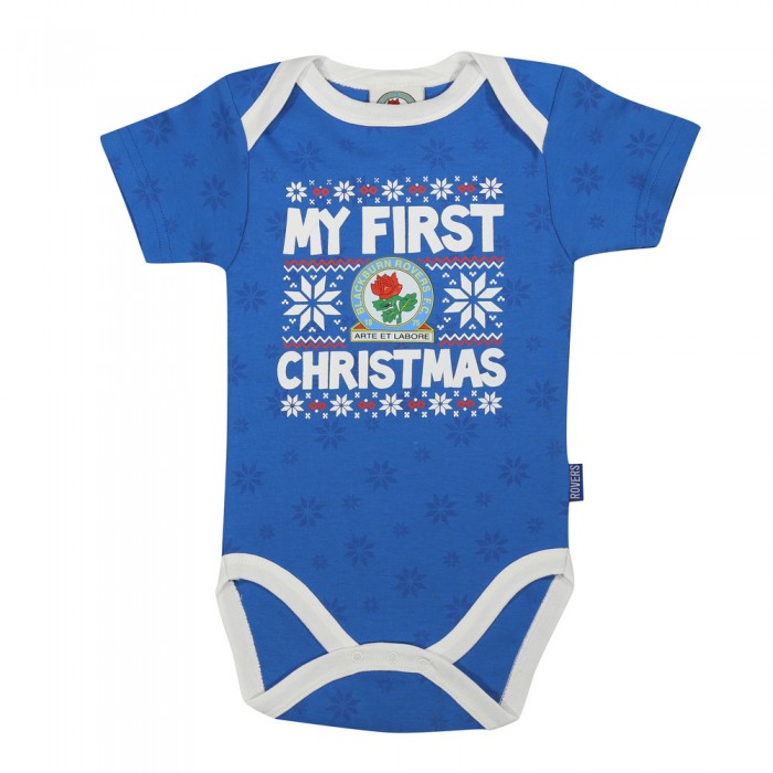 1st Xmas Bodysuit