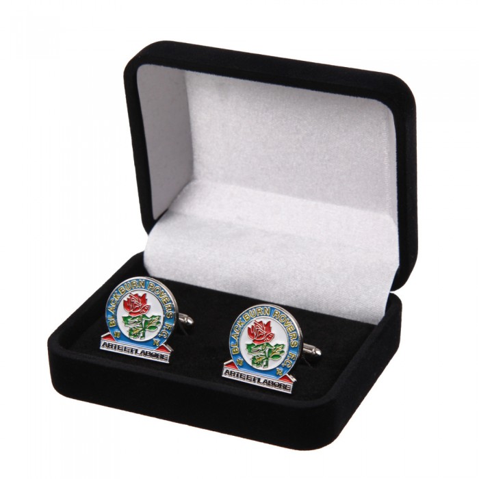 Blackburn Rovers Cufflinks