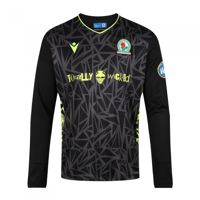 Rovers 23/24 Home Adult GK Shirt