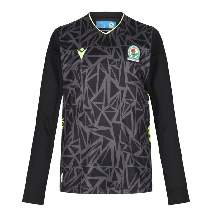 Rovers 23/24 Home Kids GK Shirt