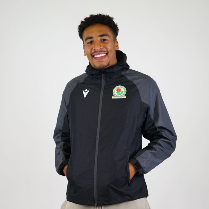 Rovers 23/24 Kids Training Shower Jacket
