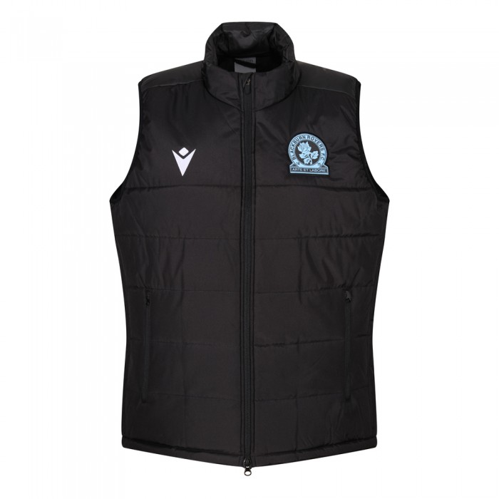 Rovers 23/24 Padded Gillet
