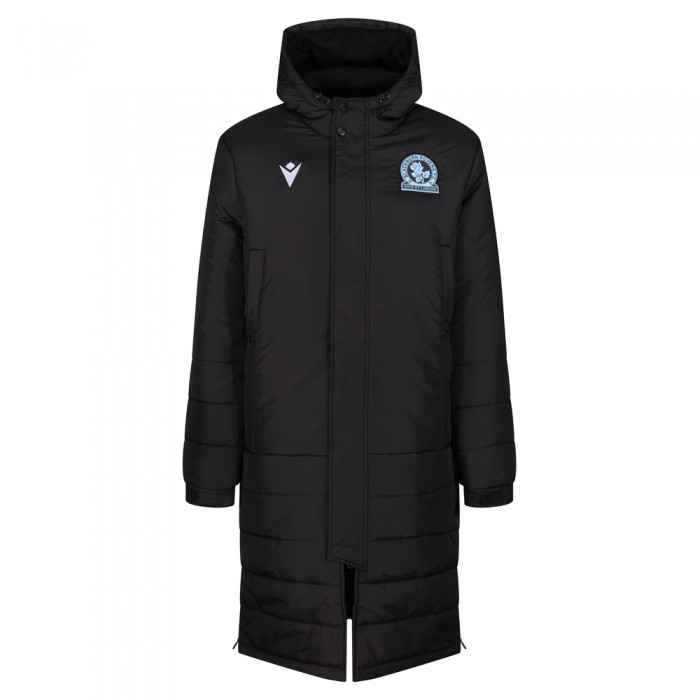 Rovers 23/24 Padded Bench Jacket