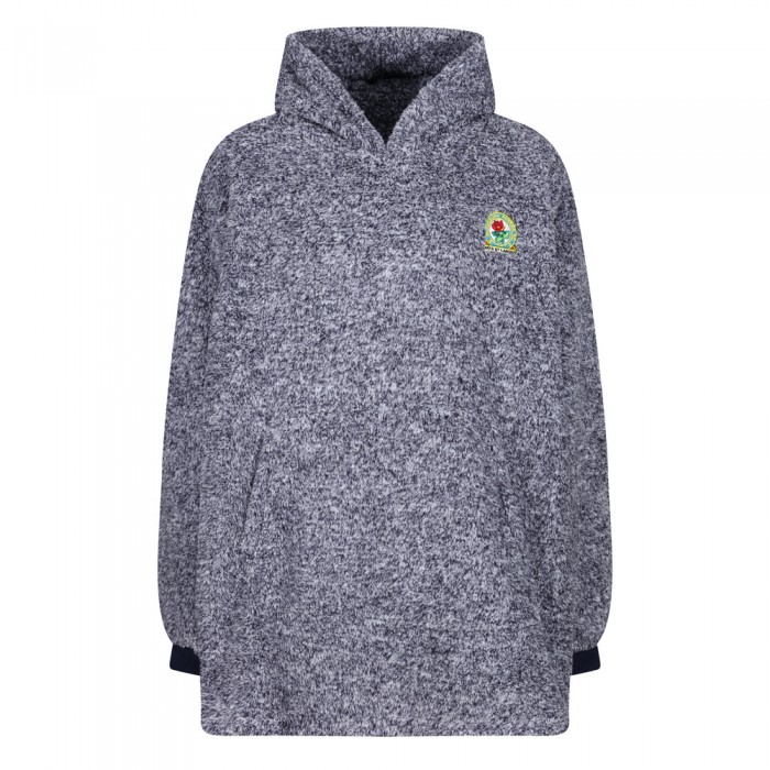 Rovers Adult Navy Artic Snuggie