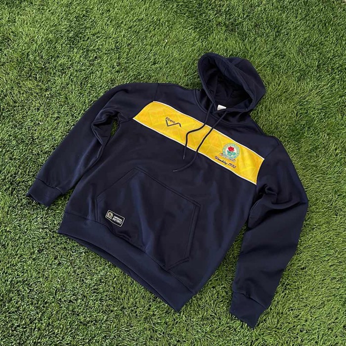 Blackburn Rovers 1992 Hoodie