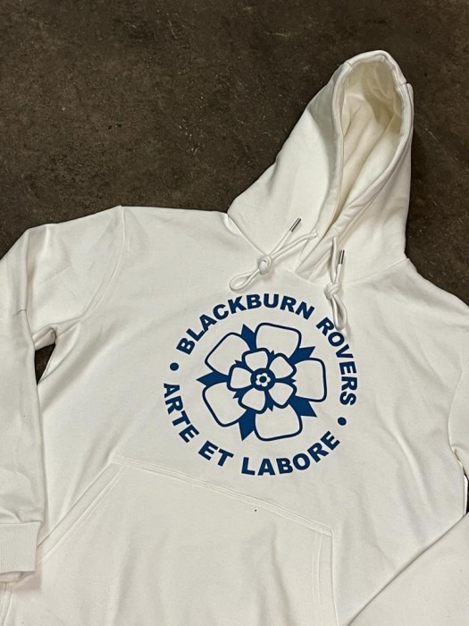 Blackburn rovers hoodie clearance
