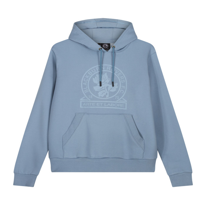 Crest logo Hoodie