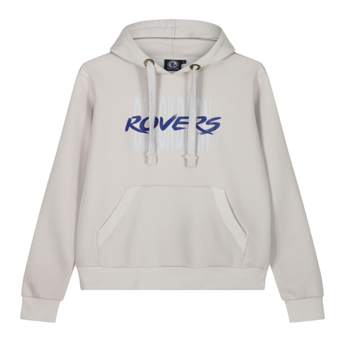 Blackburn Rovers Logo Hoodie
