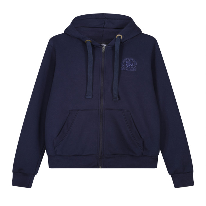 Crest Full Zip Hoodie