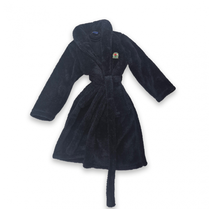 Kids Fluzzy Robe