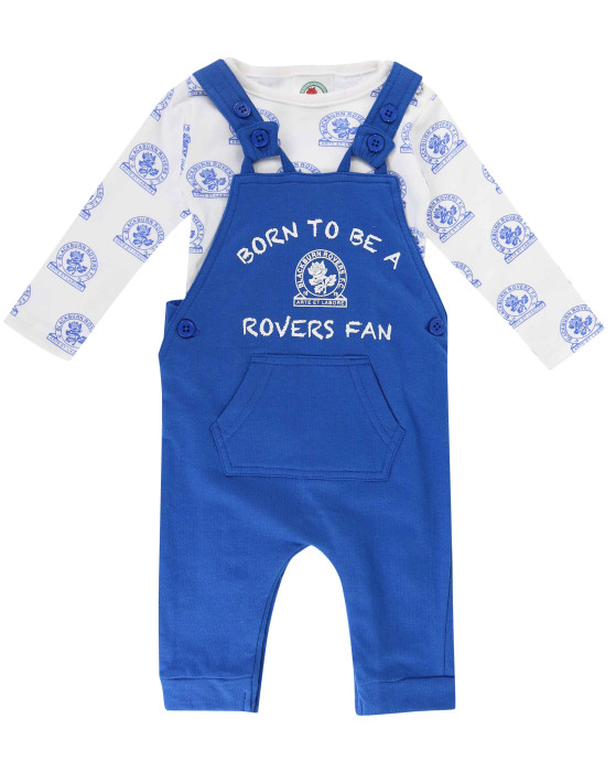 Baby Dungaree Set