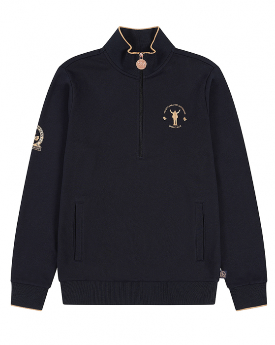 Blackburn Rovers Jack Walker Legends 1/4 Zip