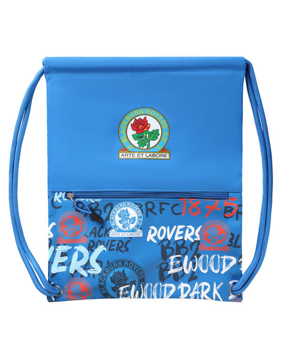 Graffiti Drawstring