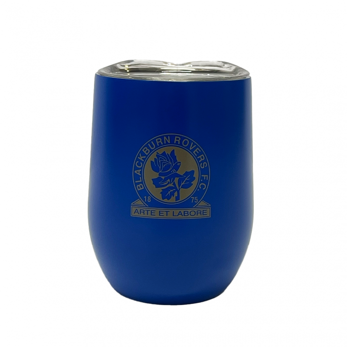 Teardrop Metal Travel Mug