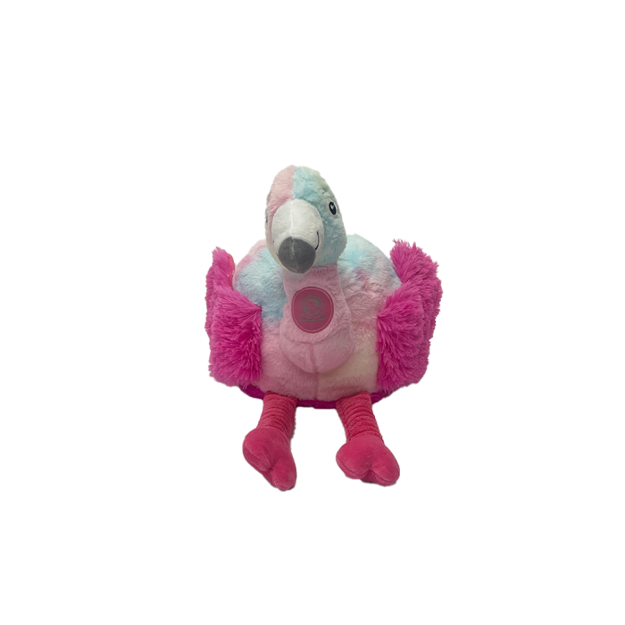 Blackburn Rovers Reversible Flamingo Plush