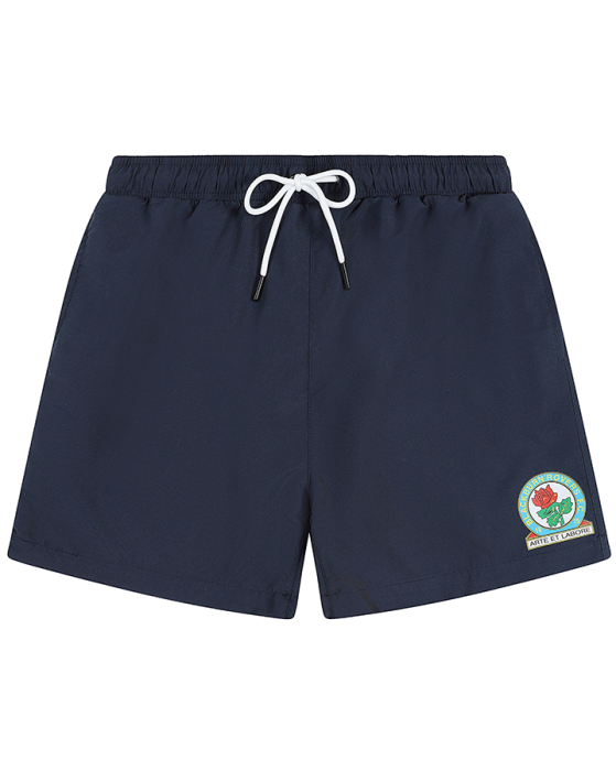 Blackburn Rovers Kids Swim Shorts 