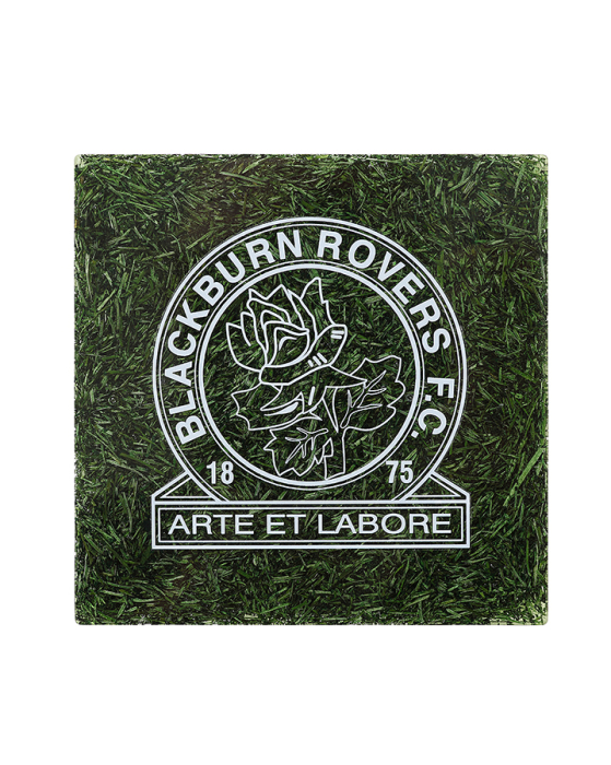 Ewood Park Pitch Grass Coasters