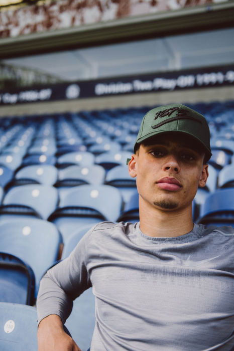 Blackburn Rovers x Fresh Ego Kid Green 1875 Cap
