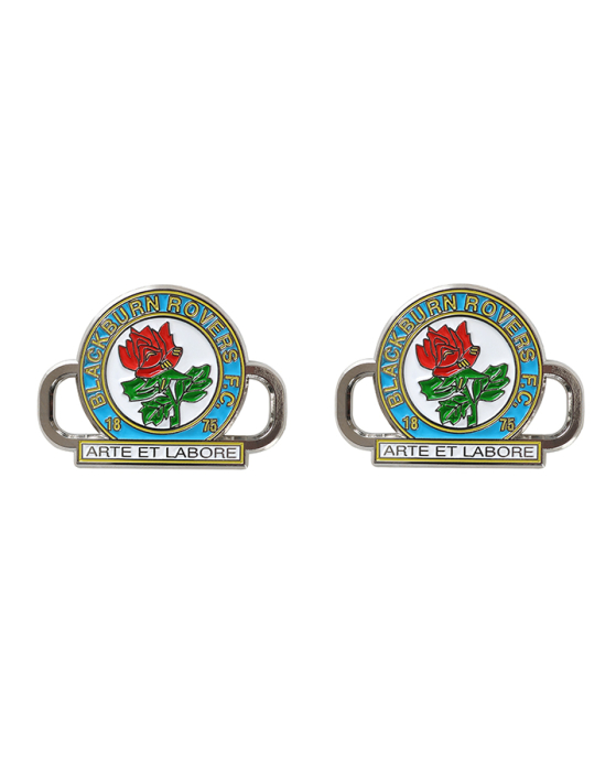 Blackburn Rovers Trainer Badges