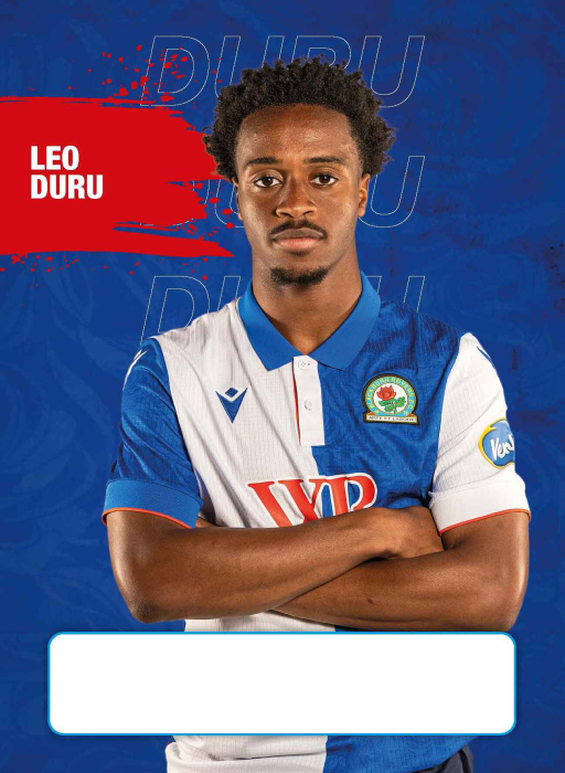 2024/25 Duru Postcard