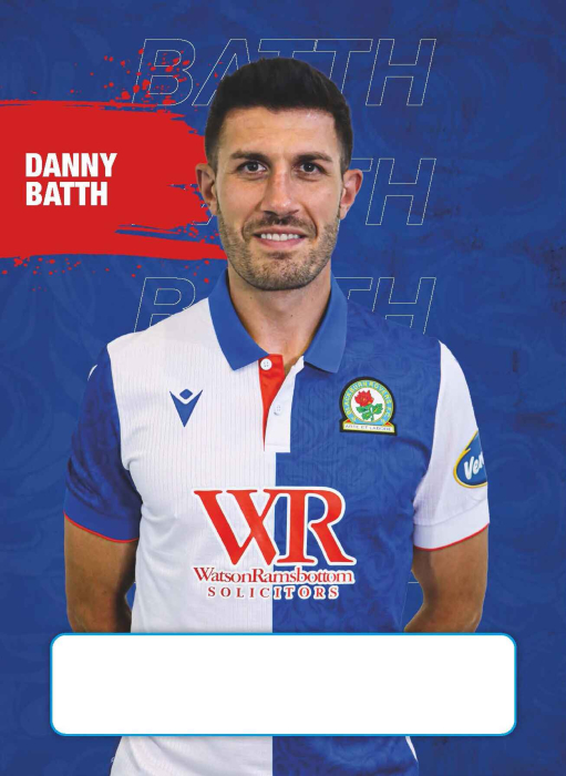 2024/25 Batth Postcard