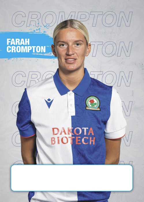 2024/25 Crompton Postcard
