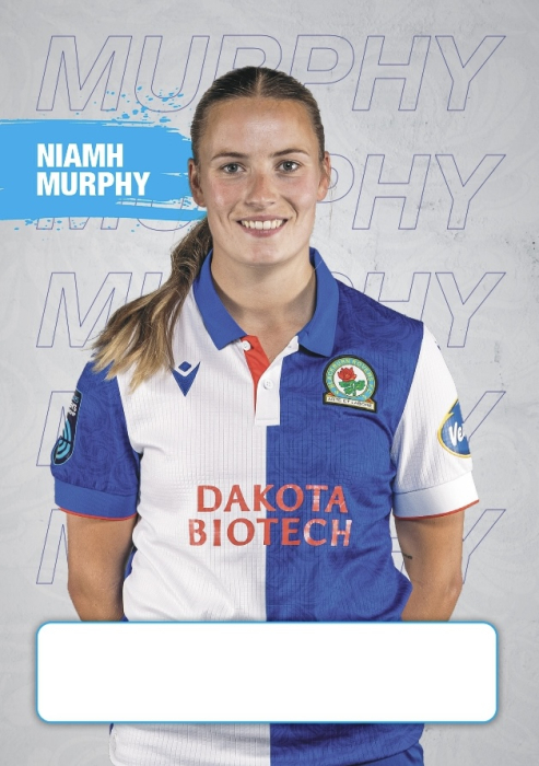 2024/25 Murphy Postcard