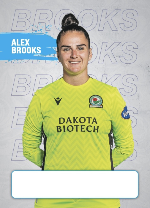 2024/25 Brooks Postcard
