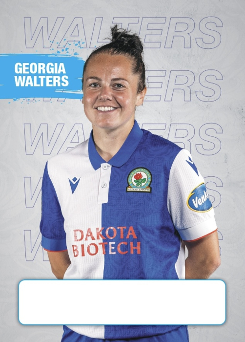 2024/25 Walters Postcard