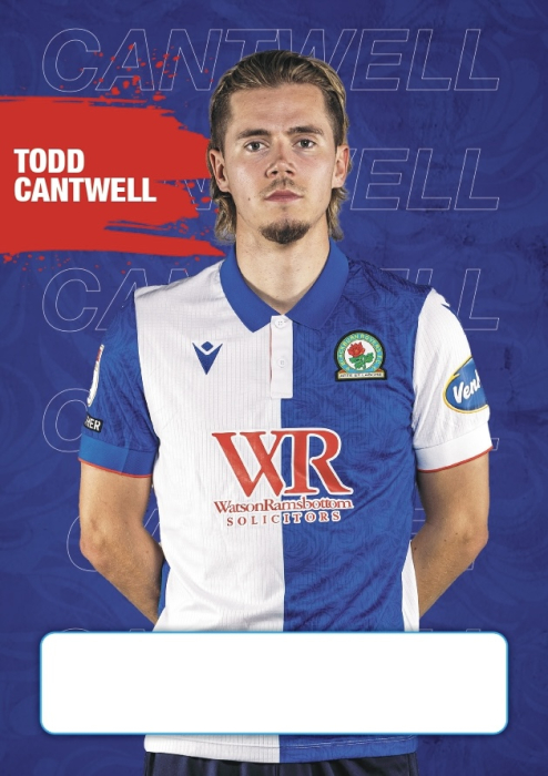 2024/25 Cantwell Postcard