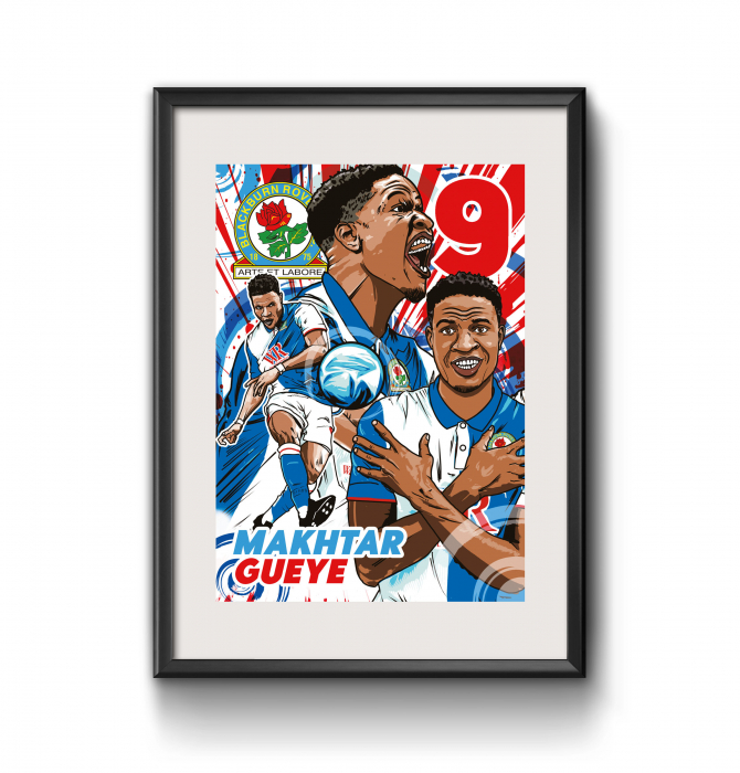 Gueye Print