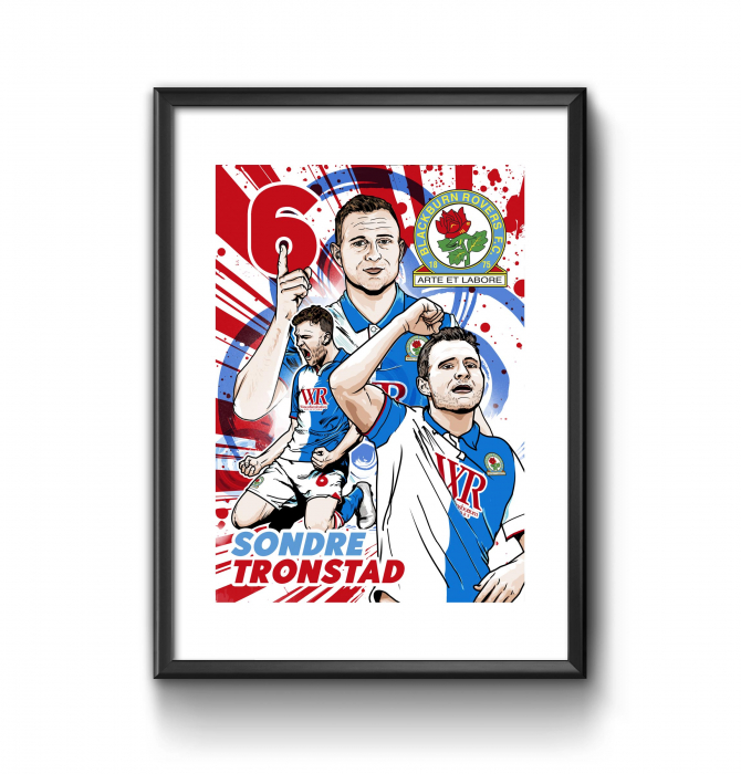Tronstad Print