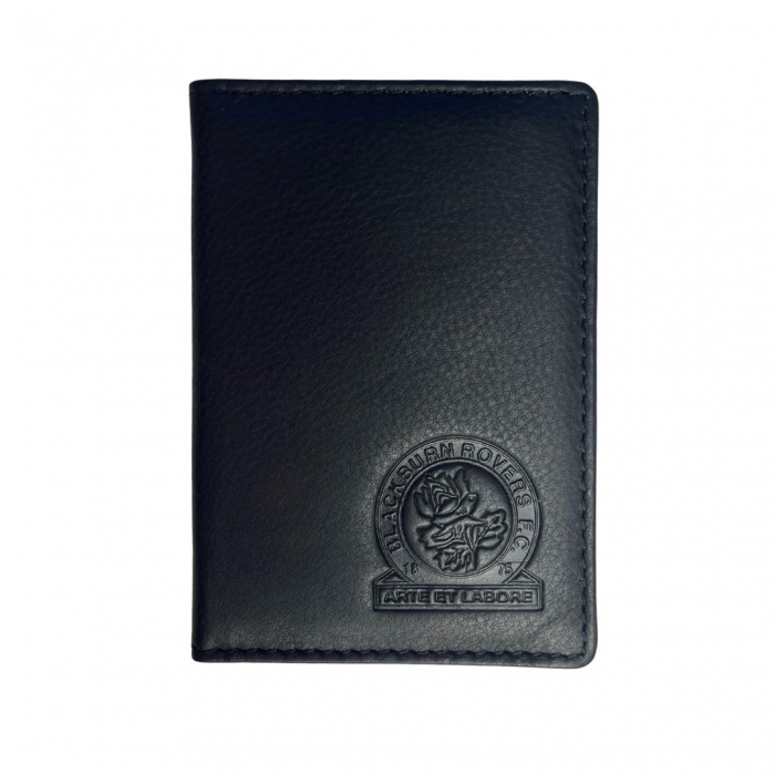 Blackburn Rovers Leather Season Ticket Holder