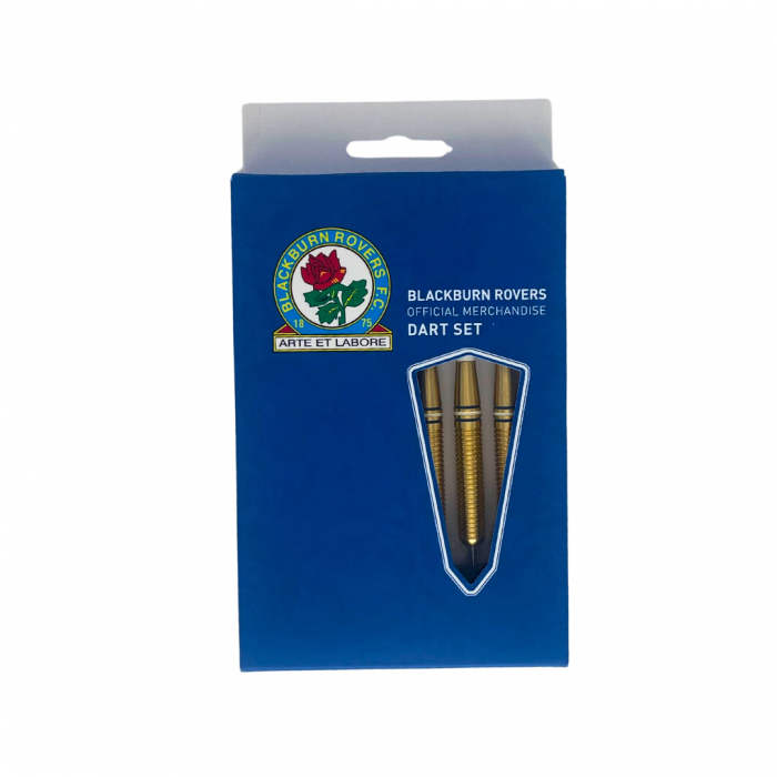 Blackburn Rovers Brass Darts