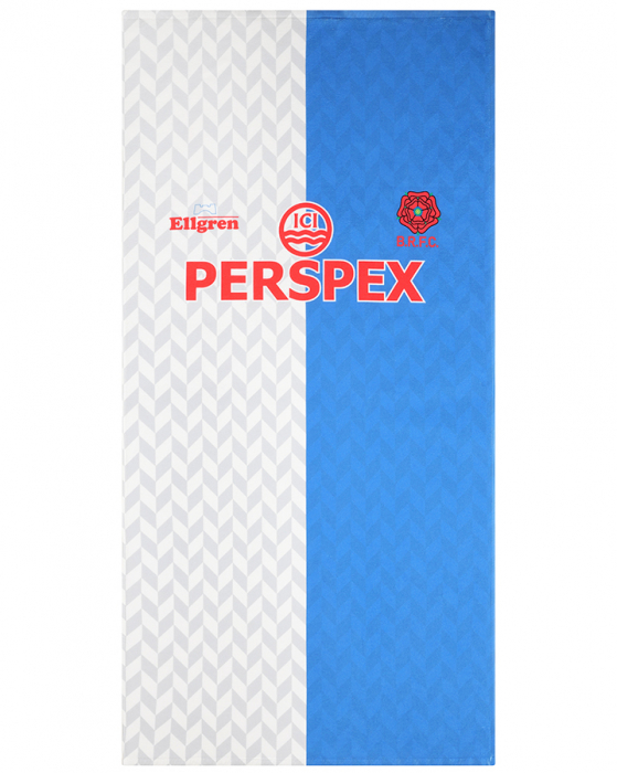 Blackburn Rovers Retro Towel
