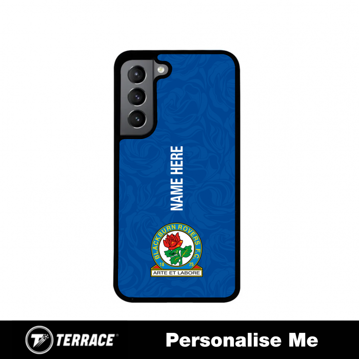 Blackburn Rovers Royal Rose Samsung Case