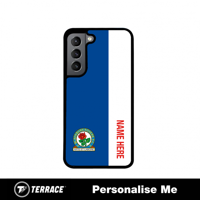 Blackburn Rovers Royal/White Samsung Case