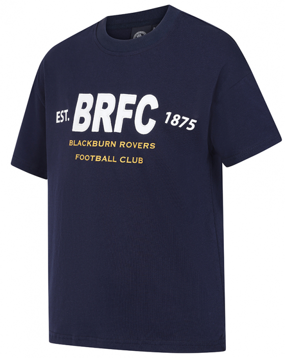 Blackburn Rovers NY75 TShirt