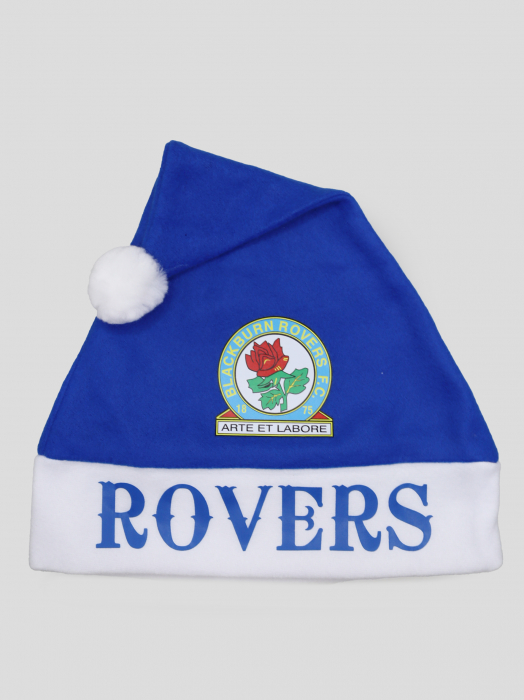 Blackburn Rovers Xmas Hat