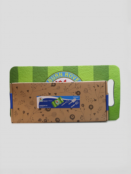 Blackburn Rovers Gardening Set