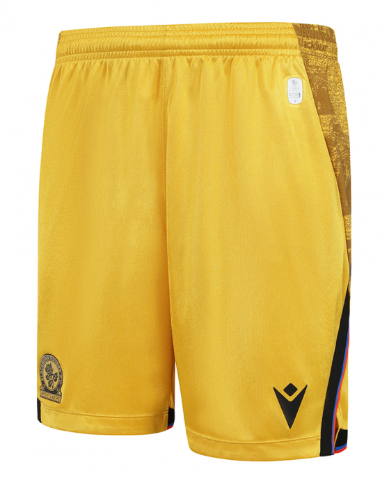 Blackburn Rovers Macron Away Short 2025/26 - Adult