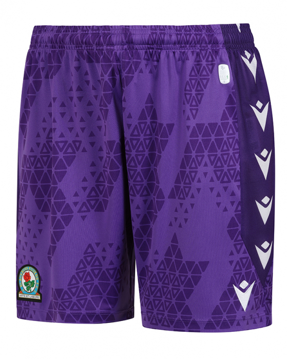 Blackburn Rovers Macron GK Short  2025/26 - Kids
