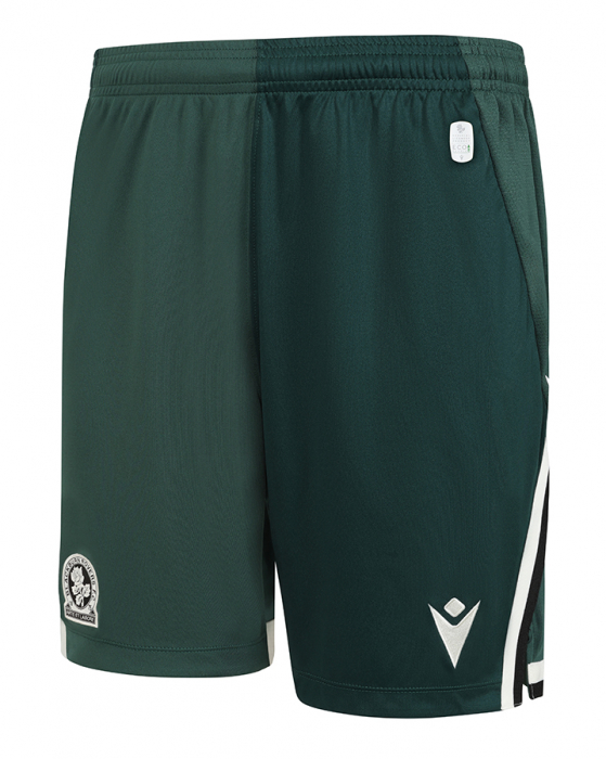 Blackburn Rovers Macron 3rd Shorts 2025/26 - Kids